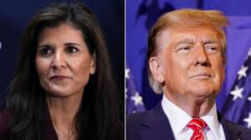 Nikki Haley